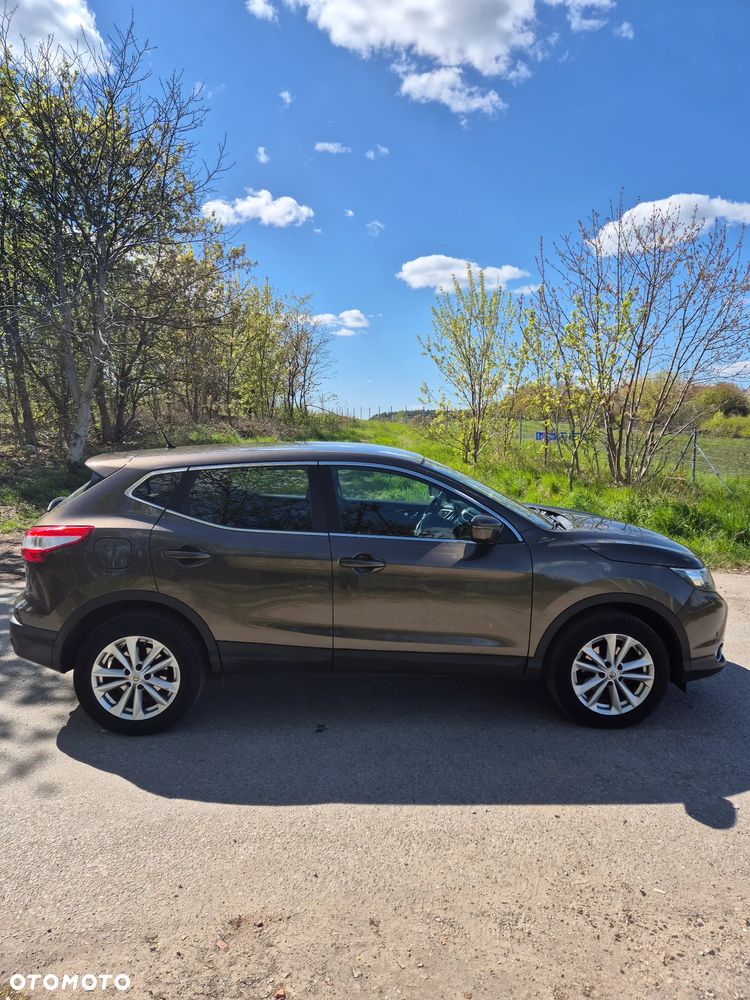 Nissan Qashqai 1.6 DIG-T Acenta - 10