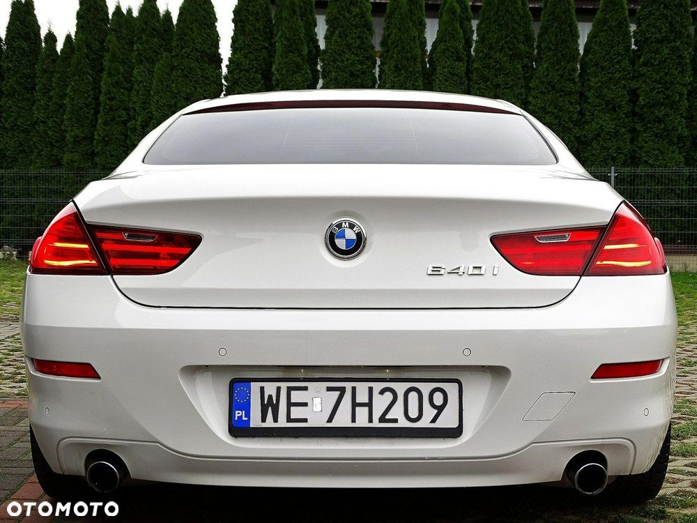 BMW Seria 6 - 12