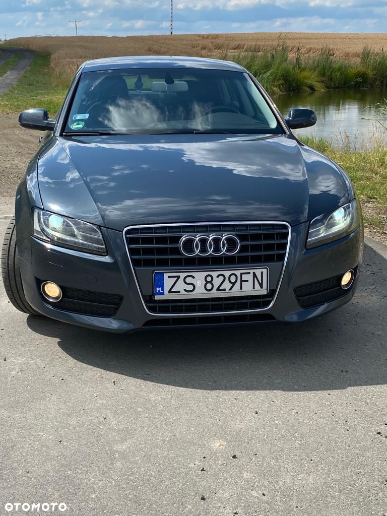Audi A5 2.0 TFSI - 4