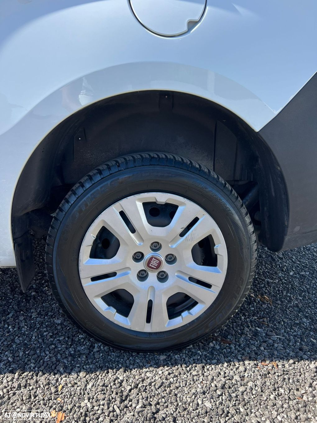 Fiat Doblo 1.6 MJ - 24
