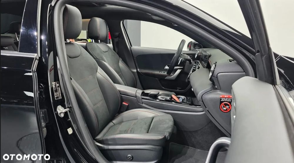 Mercedes-Benz Klasa A 250 4Matic 8G-DCT Progressive Advanced - 7