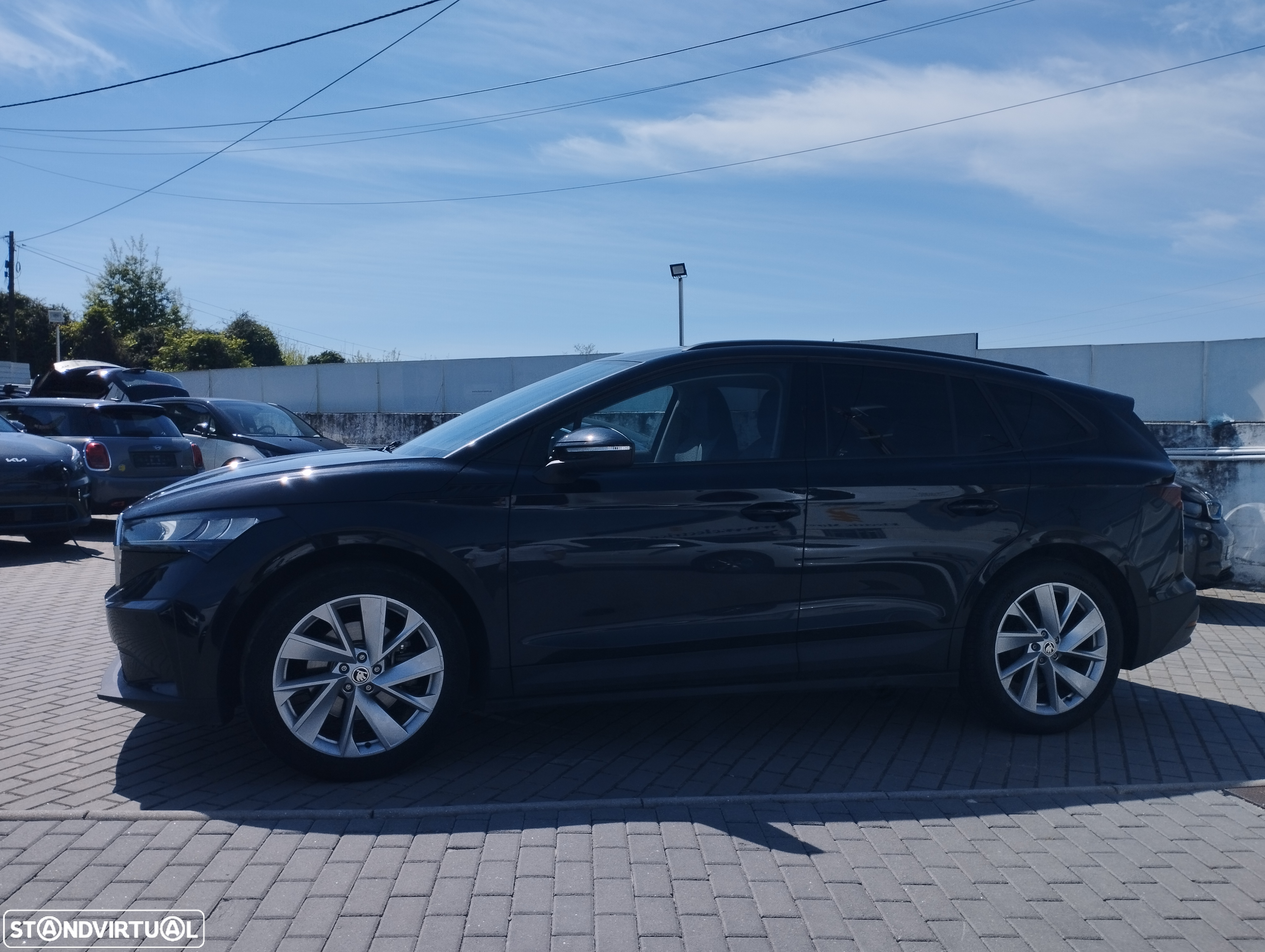 Skoda Enyaq iV 60 - 5