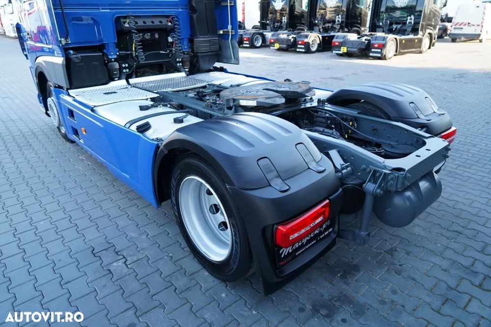 DAF XF 480 / MEGA / LOWDECK / SSC / 2022 / - 15