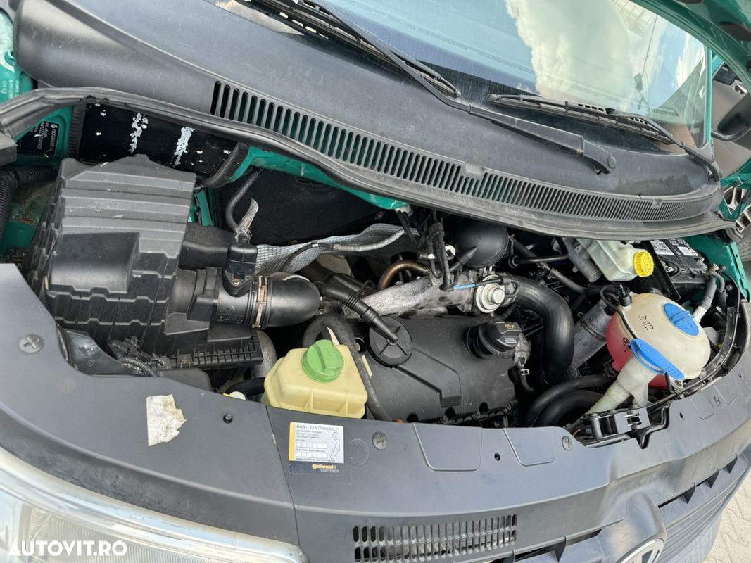 Volkswagen Transporter T5 Doka - 18