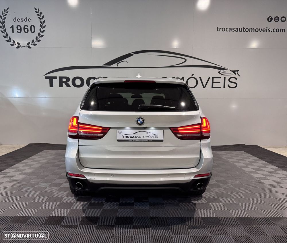 BMW X5 25 d sDrive Comfort 7L - 5