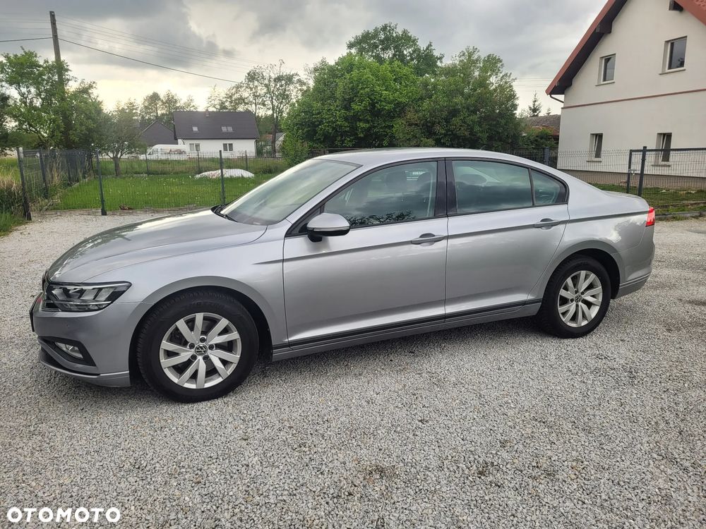 Volkswagen Passat 1.5 TSI EVO Business DSG - 10
