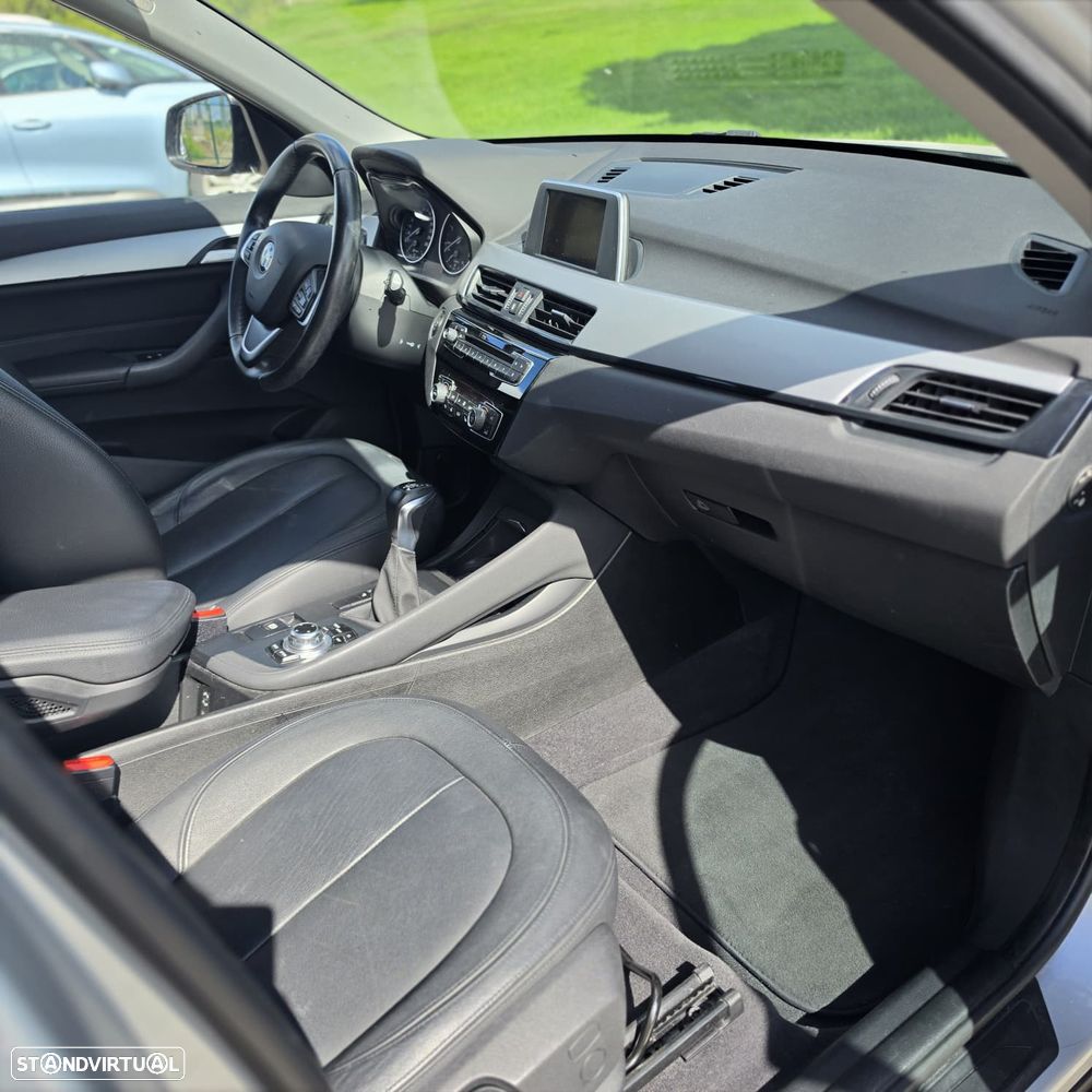BMW X1 sDrive18d Aut. - 22