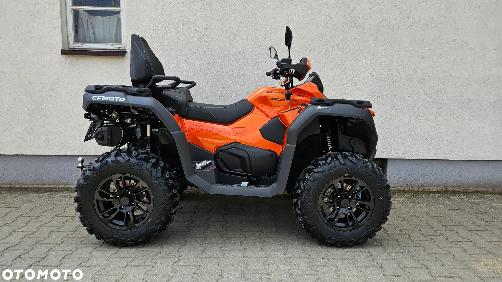 CFMoto Inny