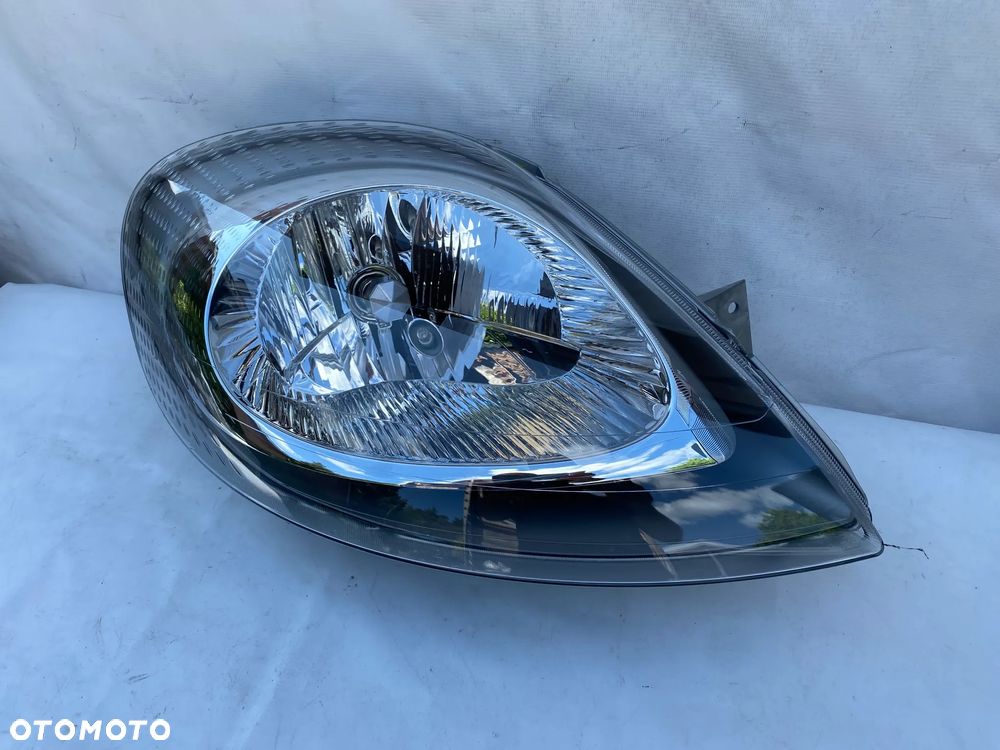 lampa trafic II lewa eu valeo nowa cała - 1