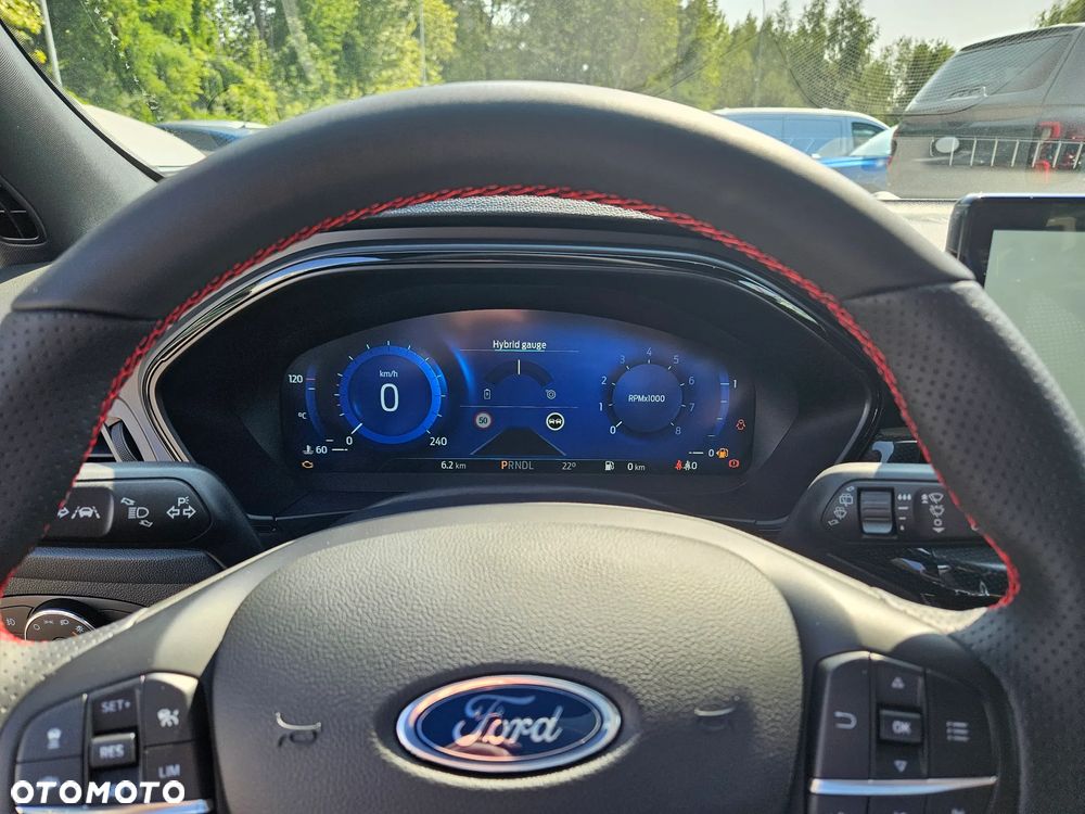 Ford Focus 1.0 EcoBoost mHEV ST-Line X - 20