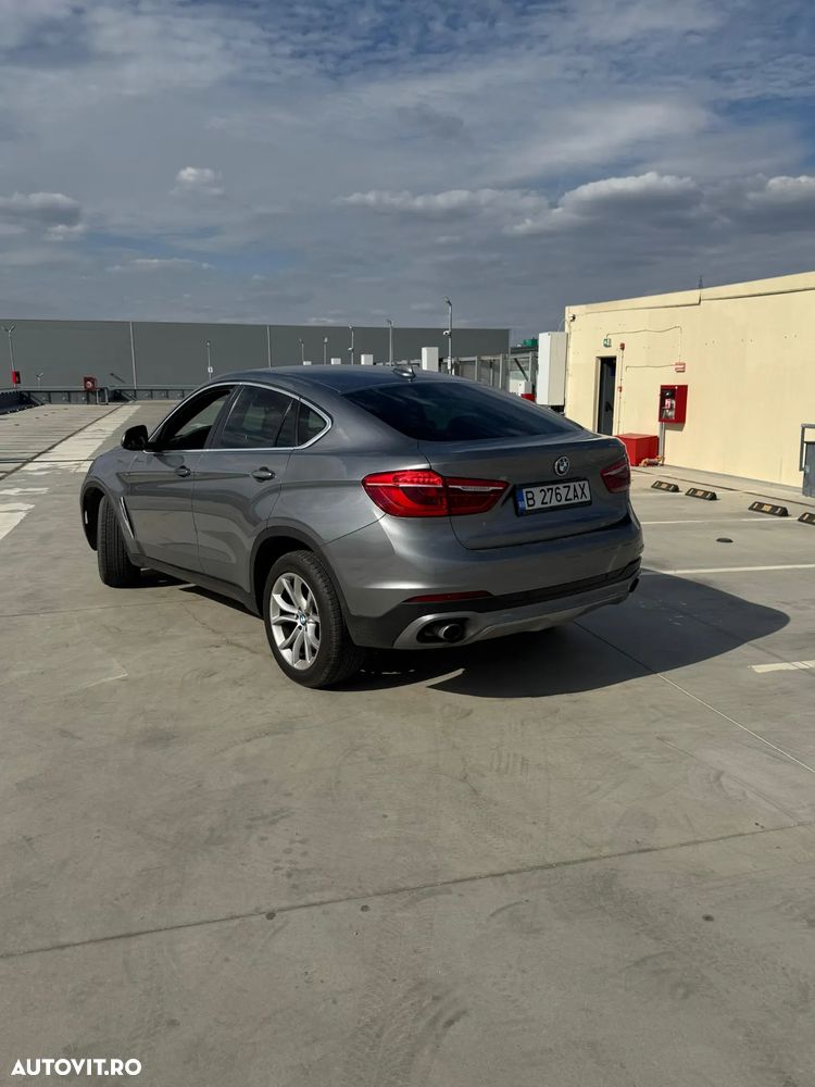 BMW X6 xDrive30d - 6