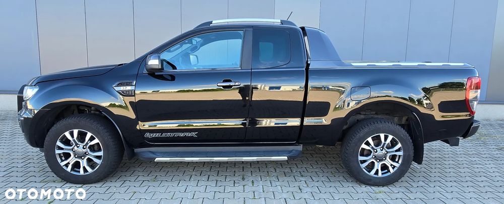 Ford Ranger Extra Autm Wildtrak - 11