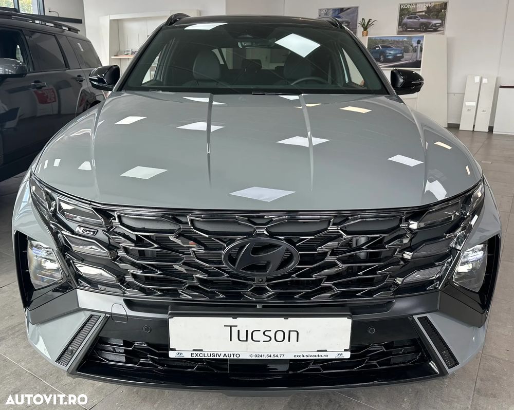 Hyundai Tucson - 13