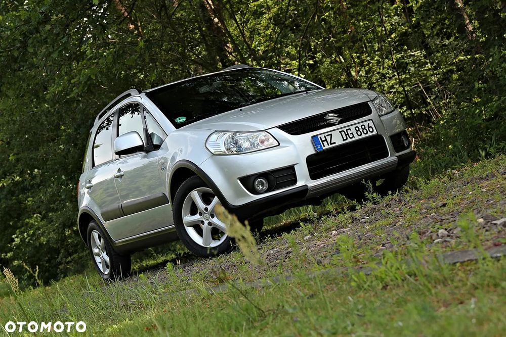 Suzuki SX4 1.6 VVT 4x2 City - 5