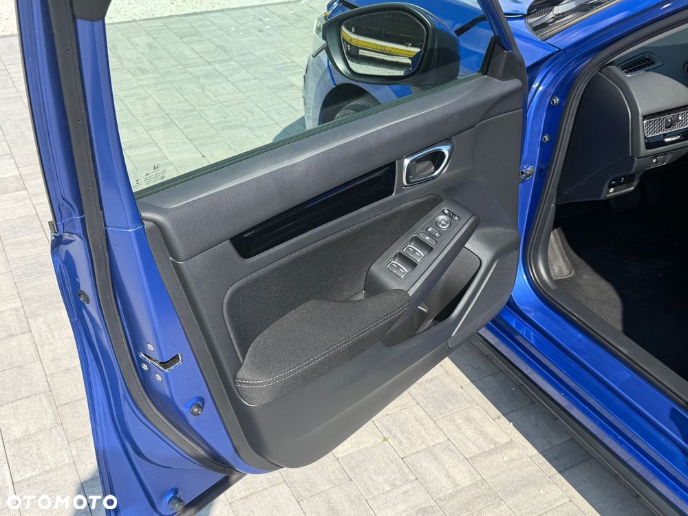Honda Civic 2.0 i-MMD Sport CVT - 17