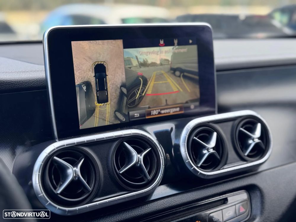 Mercedes-Benz X 350 Aut. POWER EDITION - 17