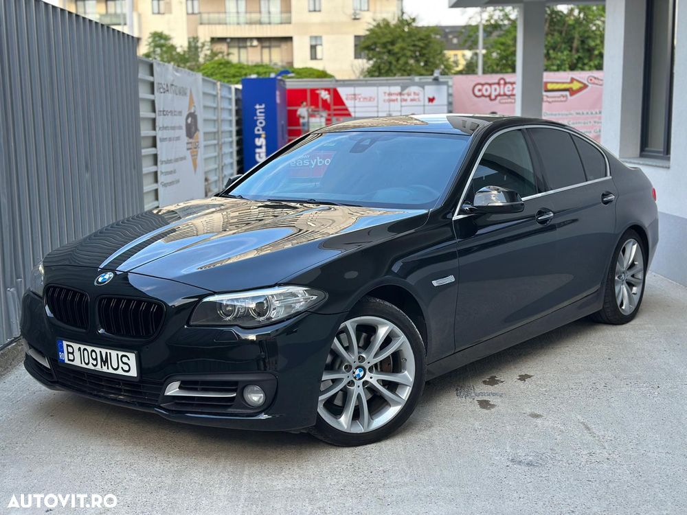 BMW Seria 5 - 1