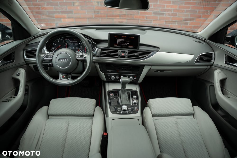 Audi A6 Avant 2.0 TDI DPF multitronic - 5