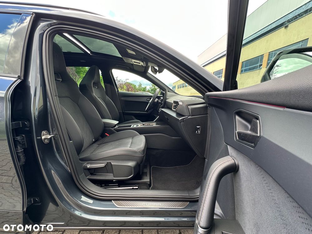 Cupra Formentor 2.0 TSI 4Drive DSG VZ - 22