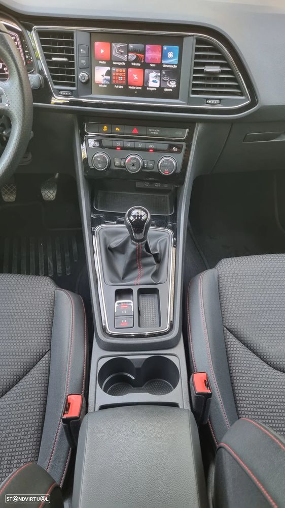 SEAT Leon 1.0 EcoTSI FR S/S - 12