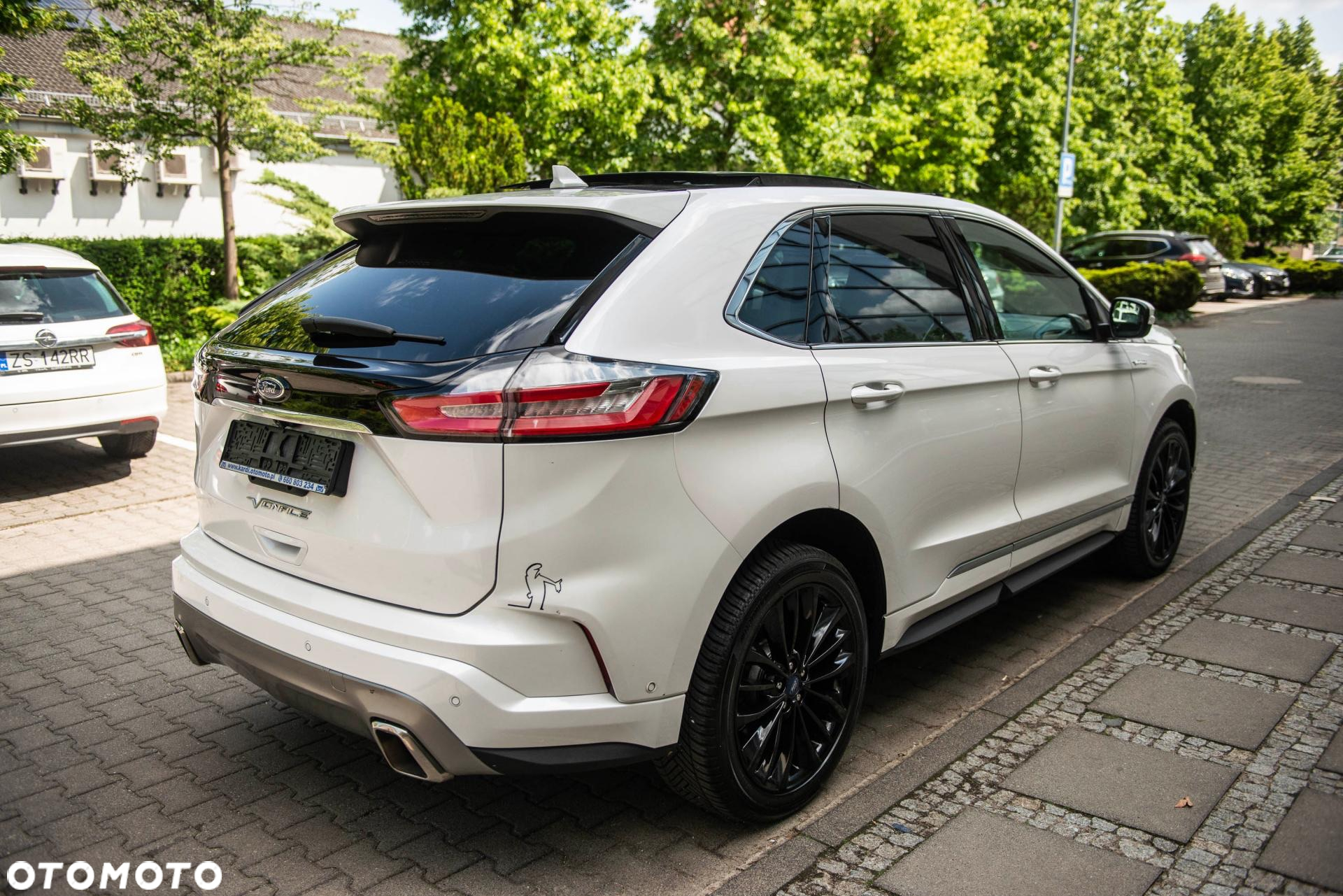 Ford Edge - 10