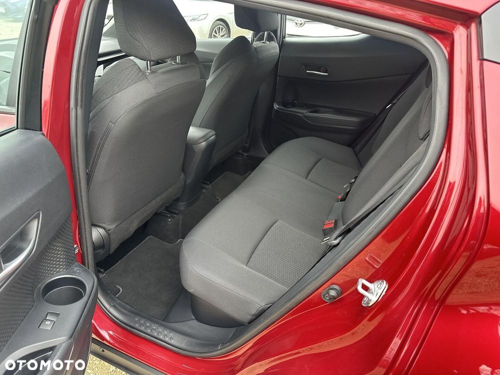 Toyota C-HR 1.8 Hybrid Premium - 11