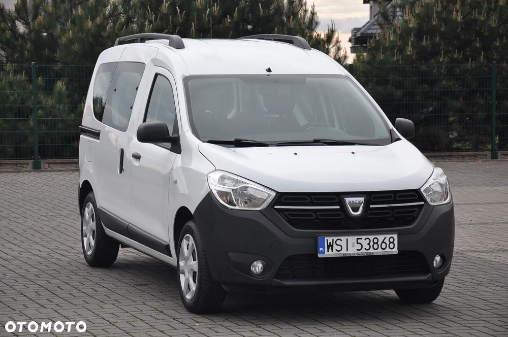 Dacia Dokker SCe 100 Ambiance - 8