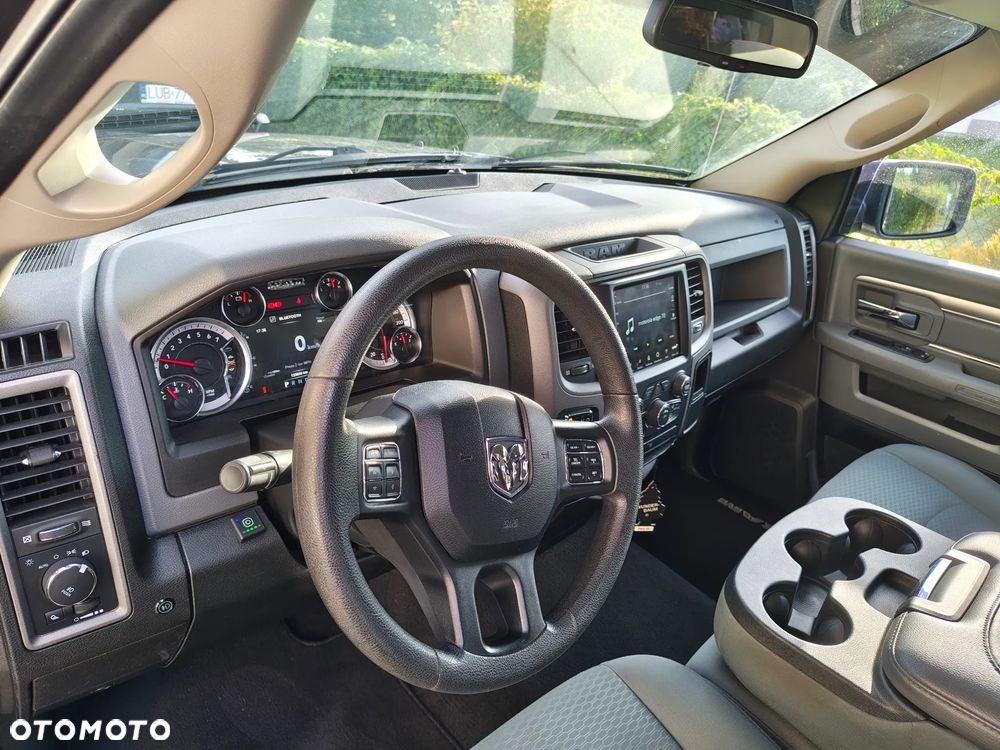 Dodge RAM - 5