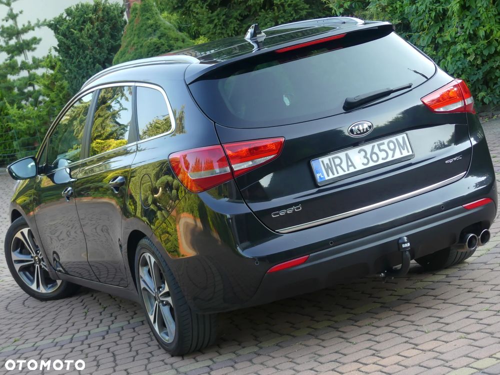 Kia Ceed 1.0 T-GDI GT Line - 21