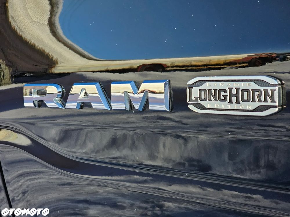 RAM 1500 5.7 Crew Cab Longbed Longhorn Chrome - 12