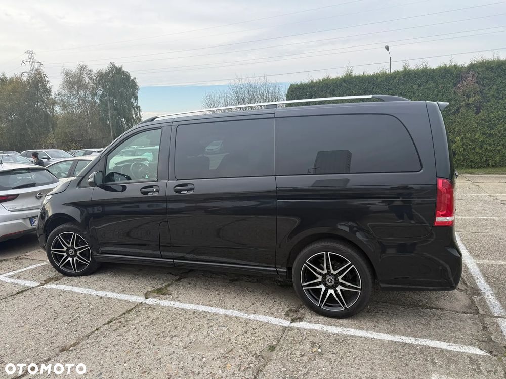 Mercedes-Benz Klasa V 250 d 4-Matic 7G-Tronic - 13