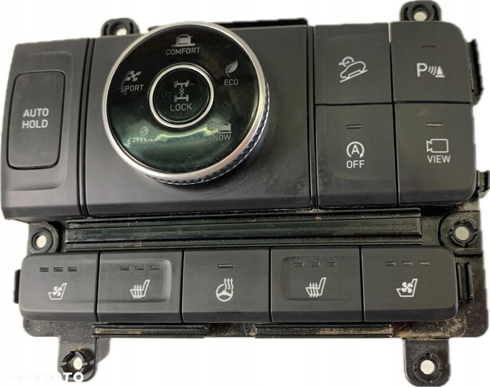 U7B HYUNDAI PALISADE 2020 - PRZEŁĄCZNIK TRYBÓW MULTI SWITCH 93300-S8DE0 - 13