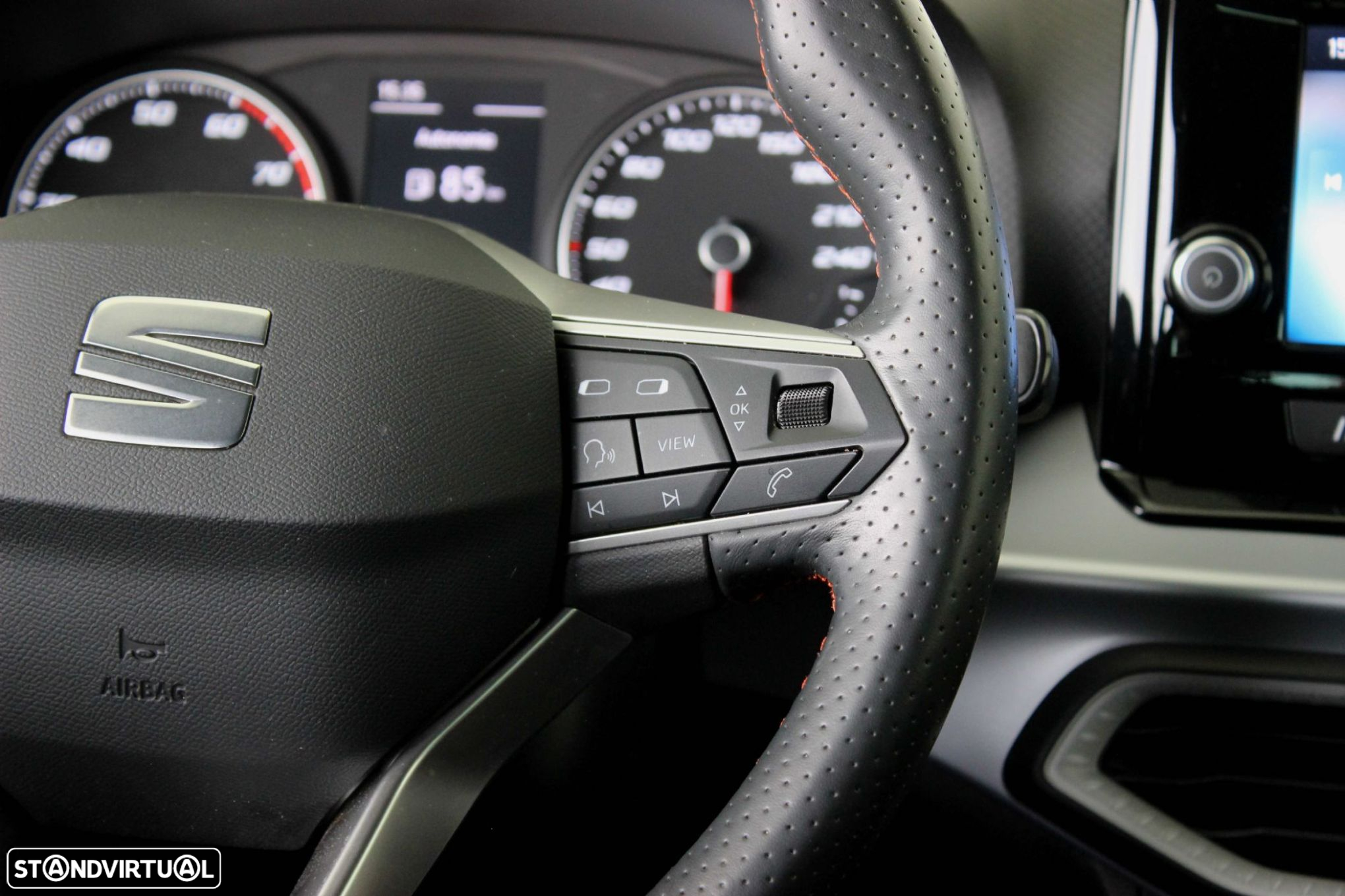 SEAT Ibiza 1.0 TSI FR - 14