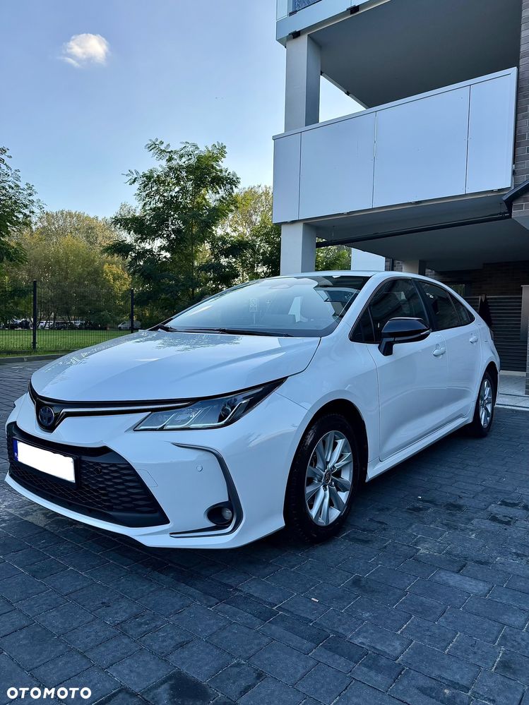 Toyota Corolla 1.8 Hybrid Comfort - 8