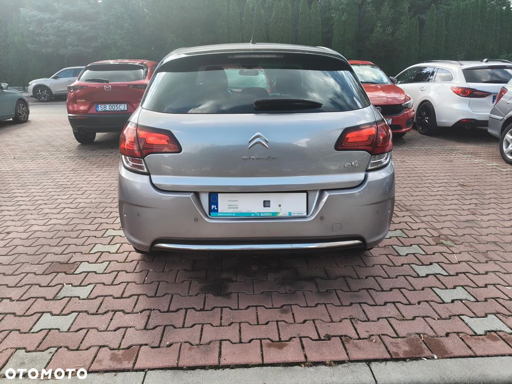 Citroën C4 1.2 PureTech Feel - 5