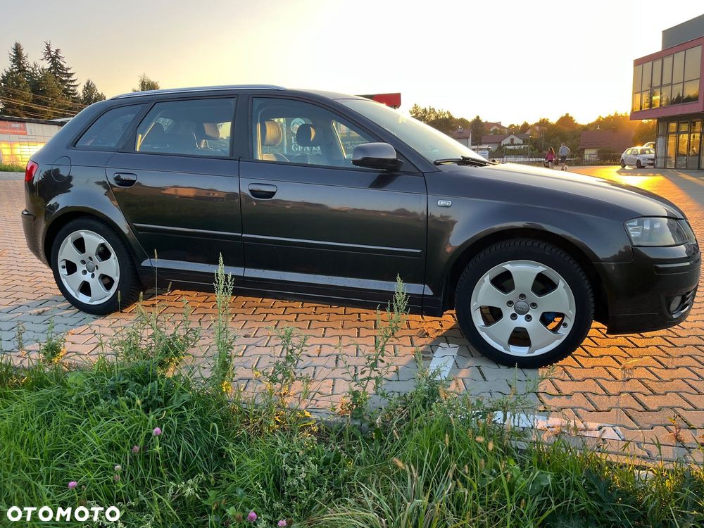 Audi A3 Sportback 1.6 Ambition - 5