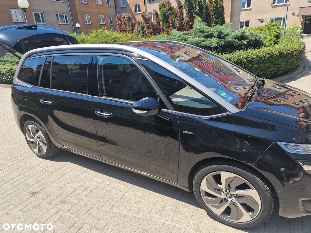 Citroën C4 Grand Picasso 2.0 BlueHDi Exclusive - 23