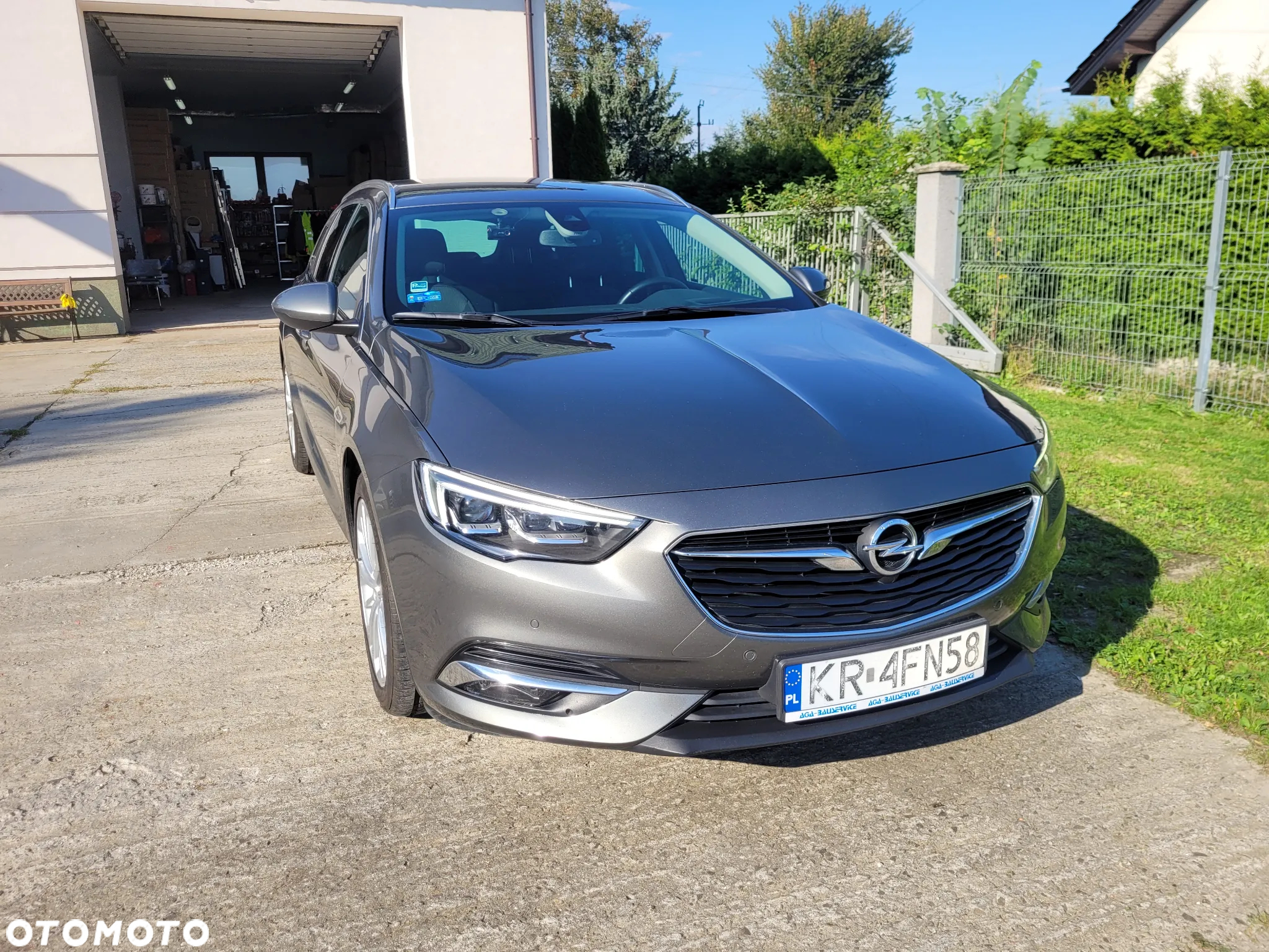 Opel Insignia 1.5 T Elite S&S - 5