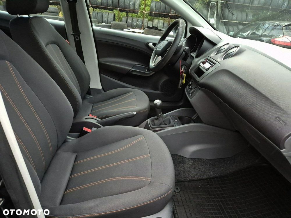 Seat Ibiza 1.4 16V Reference - 30