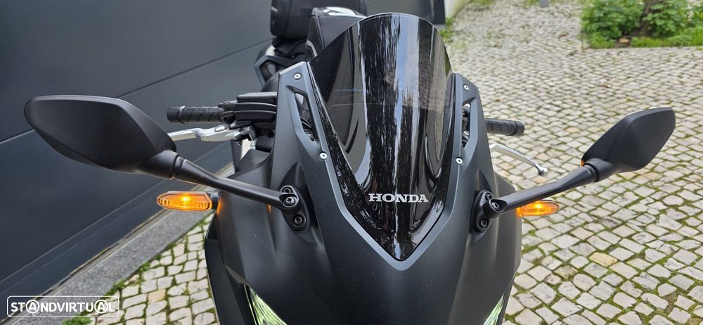 Honda CBR 500 - 7