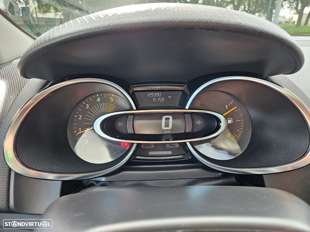 Renault Clio 1.5 dCi Dynamique S - 10