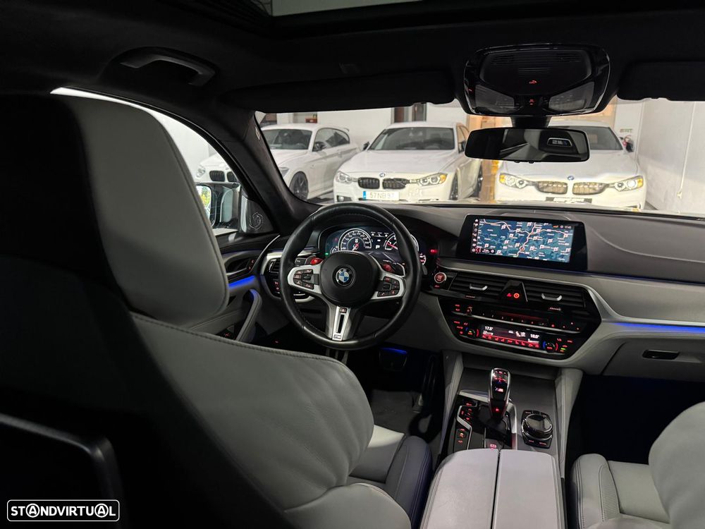 BMW M5 Standard - 46