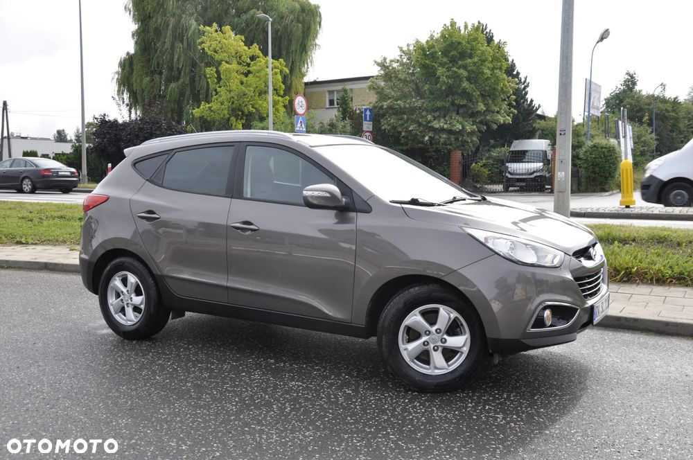 Hyundai ix35 1.6 2WD 5 Star Edition - 12