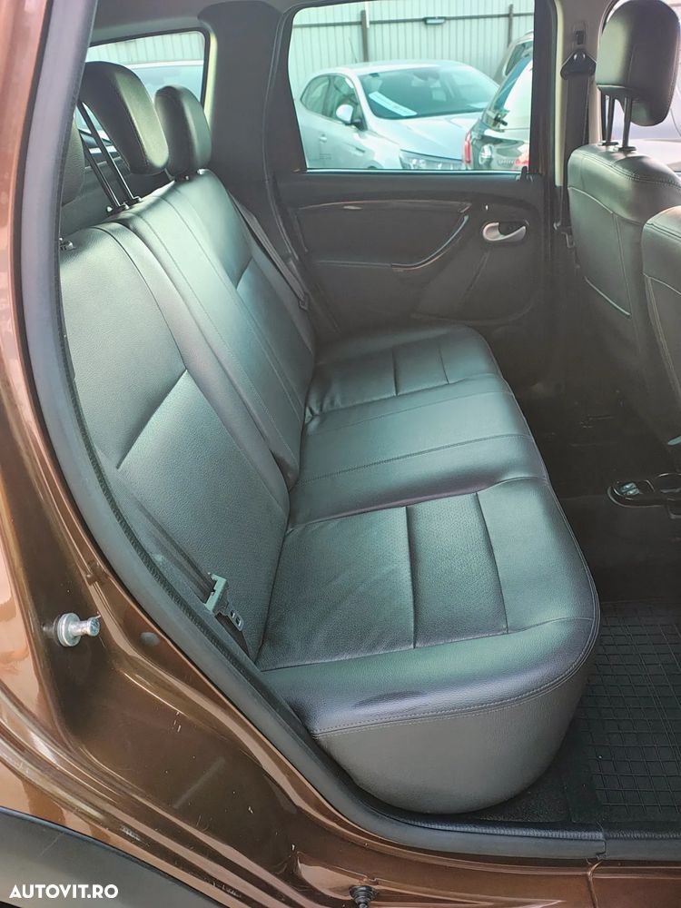 Dacia Duster 1.5 dCi 4x4 Prestige - 24