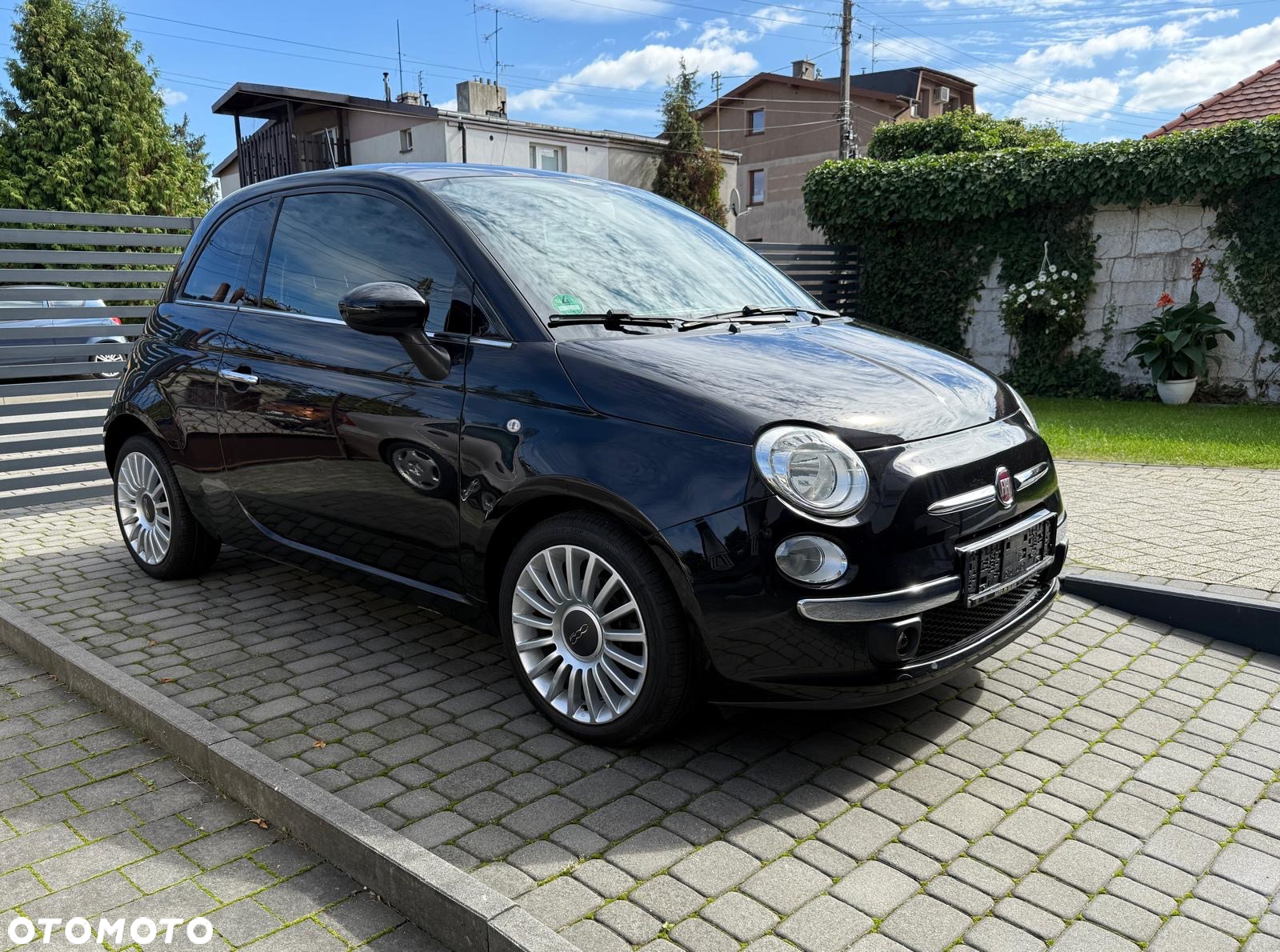 Fiat 500 0.9 8V TwinAir Start&Stopp - 2