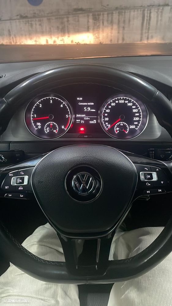 VW Golf Variant 1.6 TDi Confortline - 9