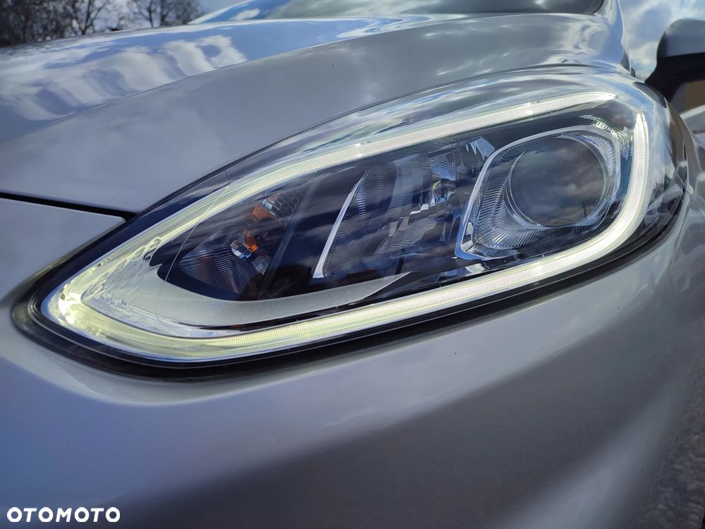 Ford Fiesta 1.0 EcoBoost Hybrid S&S ST-LINE - 7