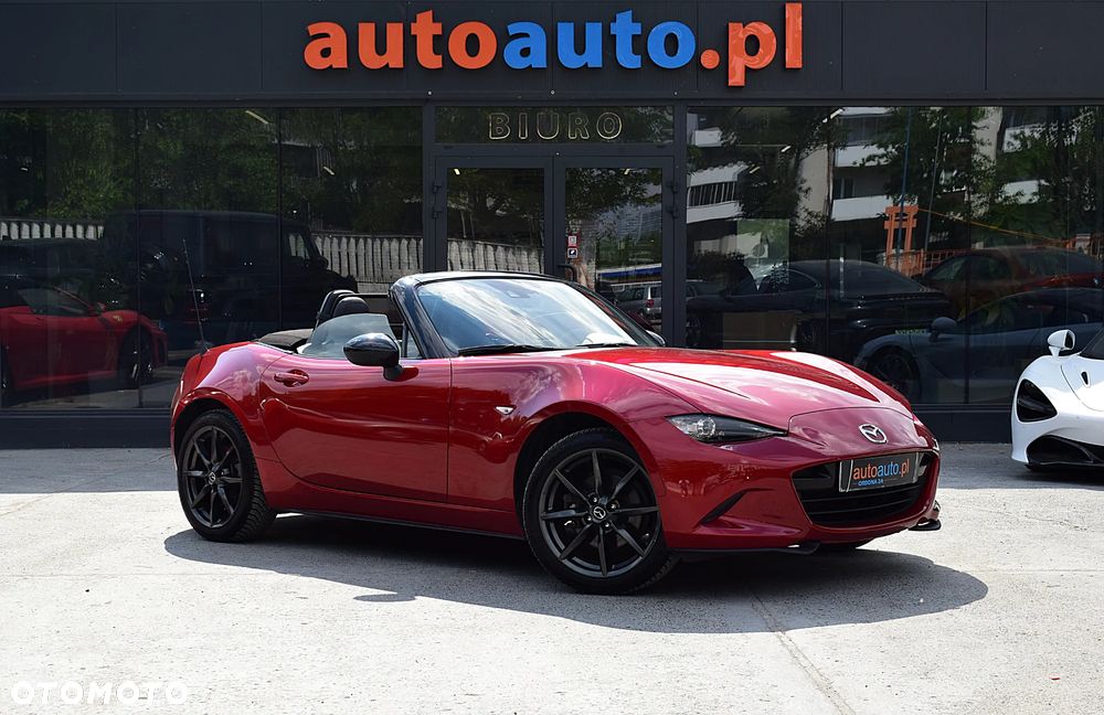 Mazda MX-5 2.0 Skypassion - 4