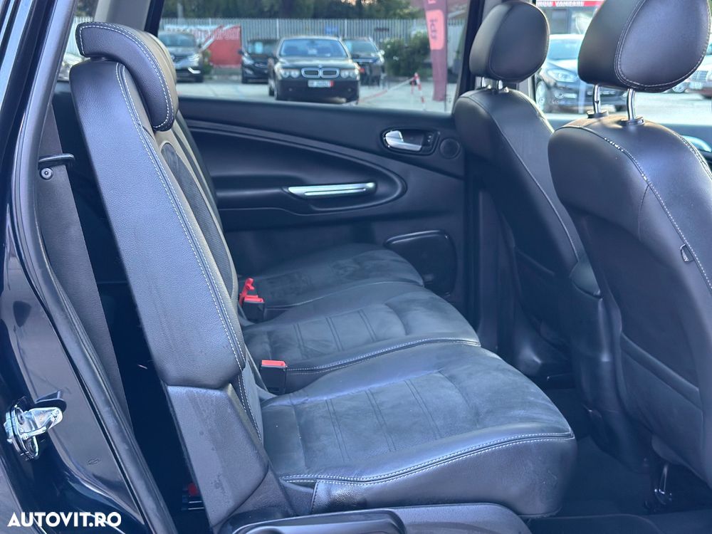 Ford S-Max 2.0 TDCi Powershift Titanium - 15