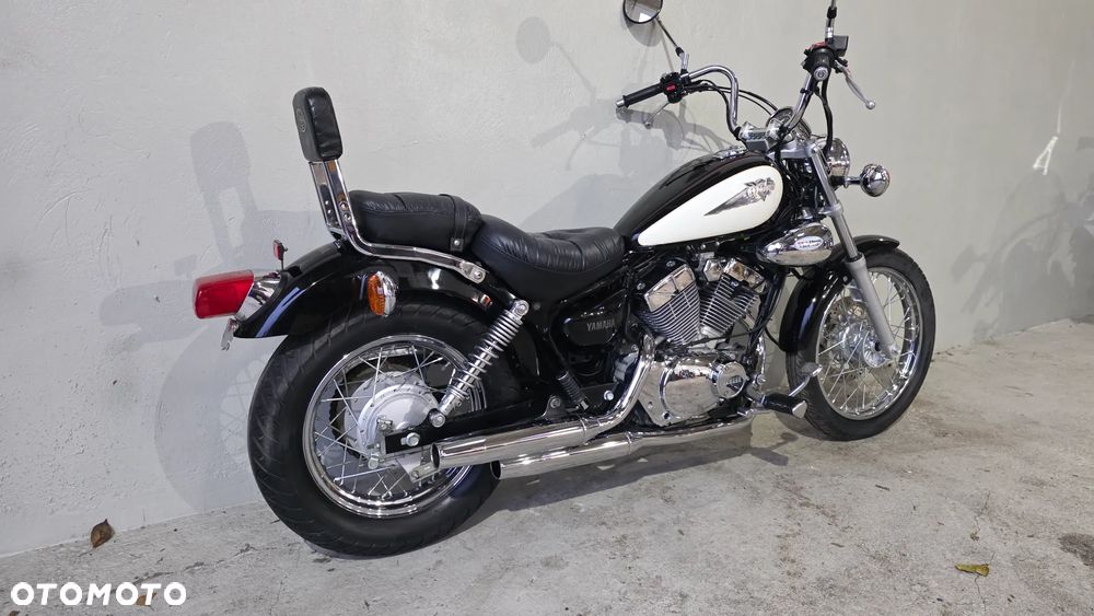 Yamaha Virago - 16